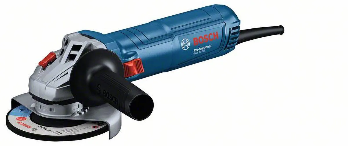 Bosch Professional GWS 12-125 Haakse Slijper 1200W - 125mm