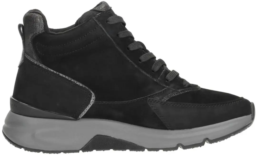Gabor Rollingsoft Veterschoenen Hoog