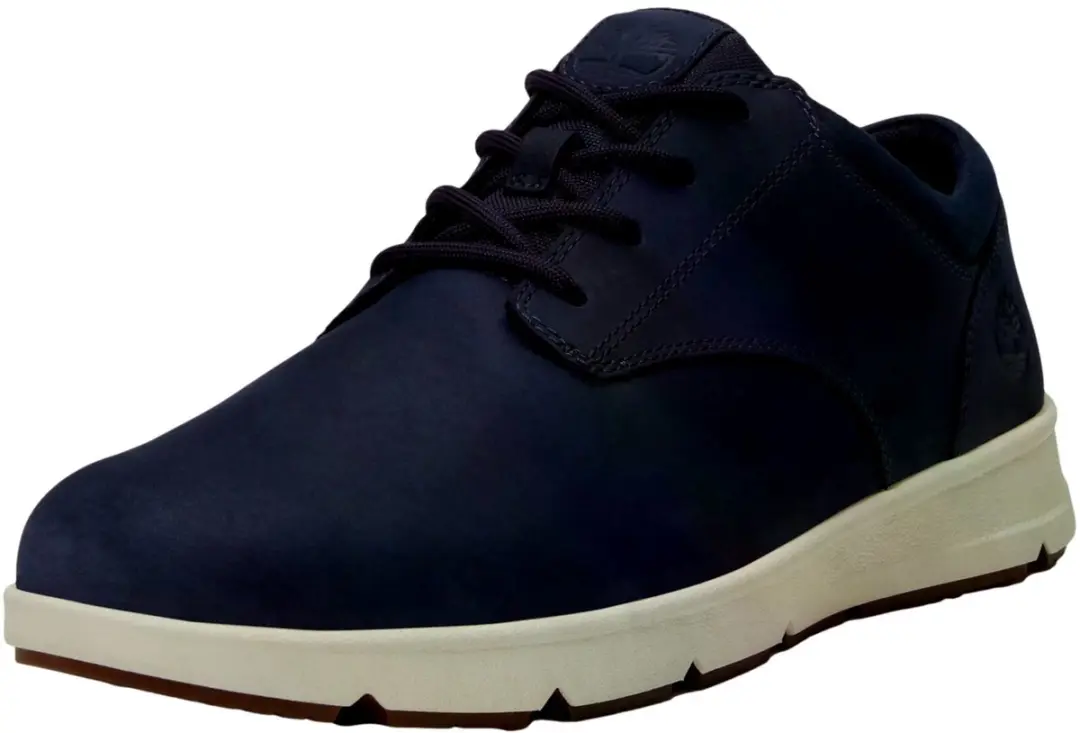 Timberland Parker Street Schoenen - EU 46 - Dark Blu Nubuck - afbeelding 3 van 6