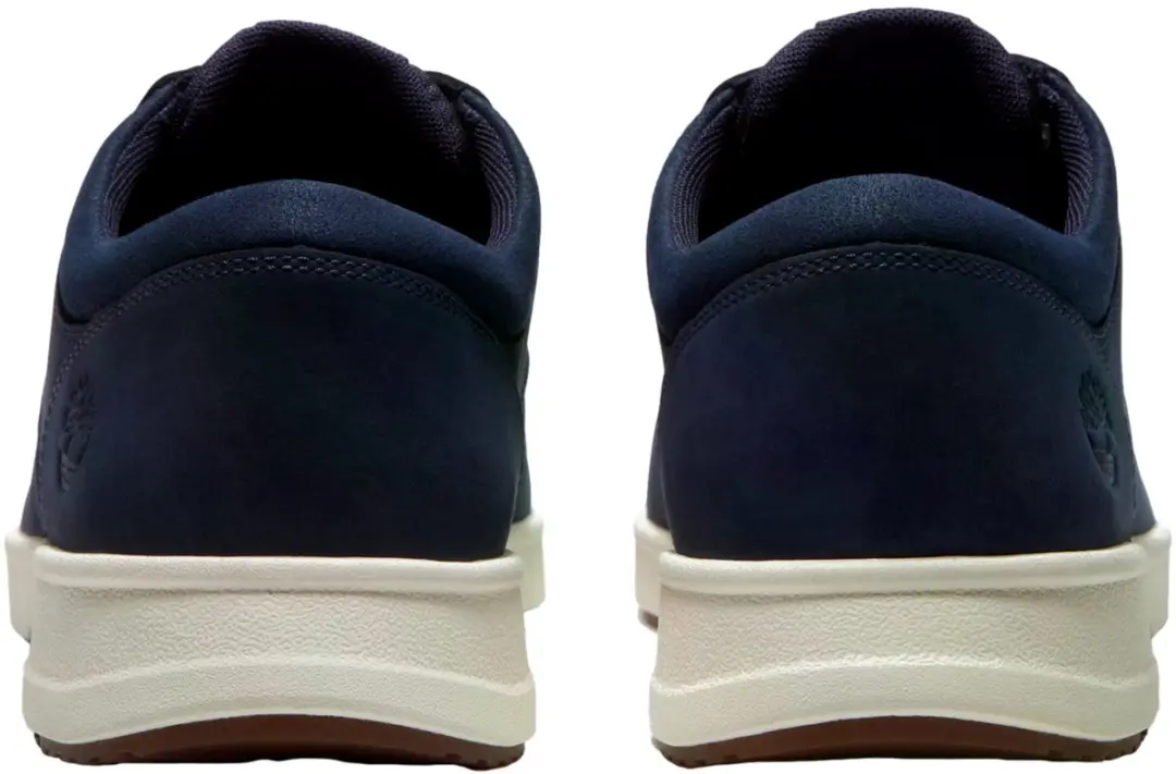 Timberland Parker Street Schoenen - EU 46 - Dark Blu Nubuck - afbeelding 4 van 6