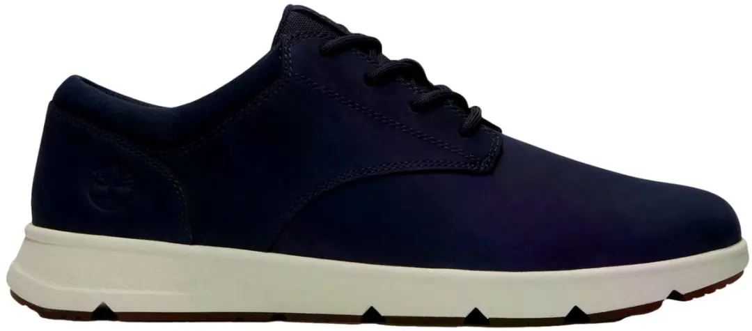 Timberland Parker Street Schoenen - EU 46 - Dark Blu Nubuck - afbeelding 6 van 6