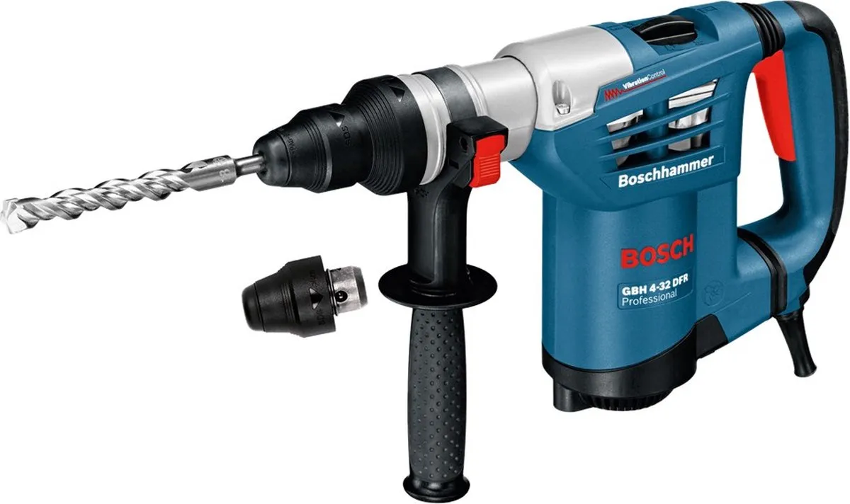 Bosch Professional GBH 4-32 DFR Boorhamer - 900W - SDS-plus