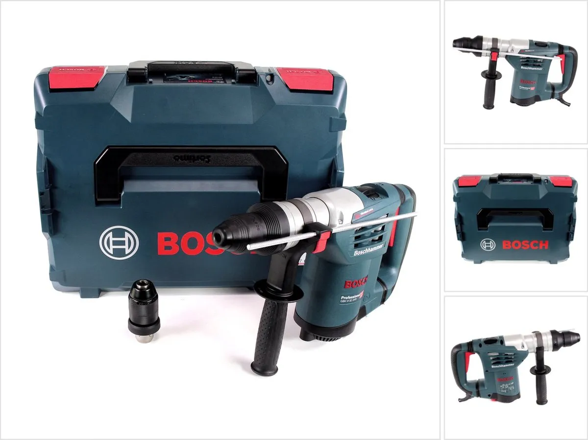 Bosch Professional GBH 4-32 DFR Boorhamer - 900W - SDS-plus