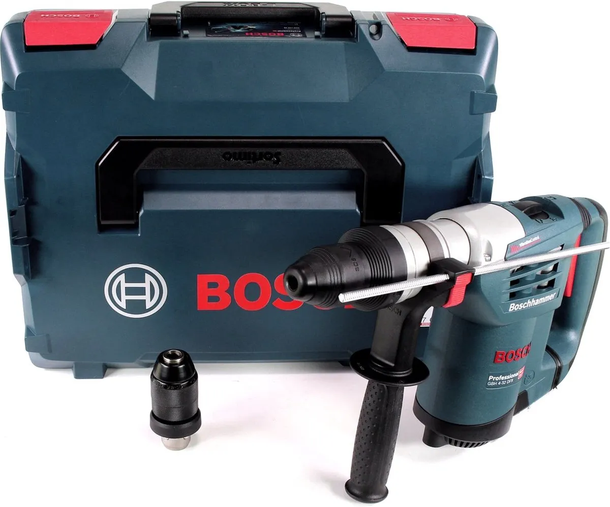 Bosch Professional GBH 4-32 DFR Boorhamer - 900W - SDS-plus