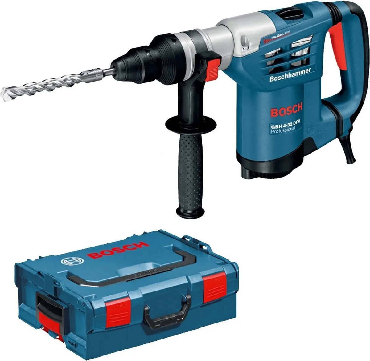 Bosch Professional GBH 4-32 DFR Boorhamer