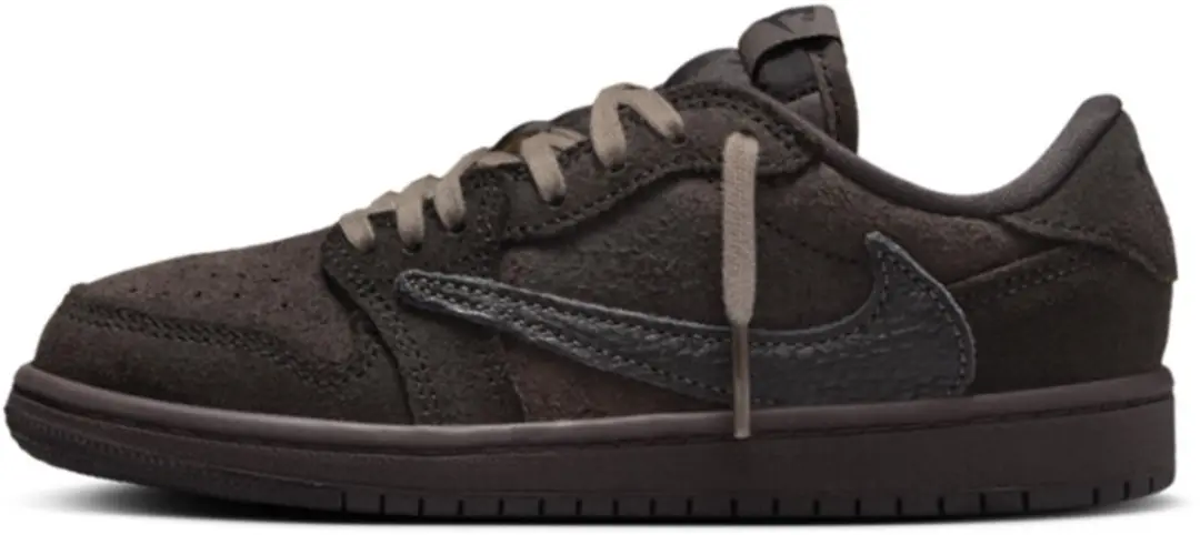 Air Jordan 1 Low OG Travis Scott Velvet Brown (PS)
