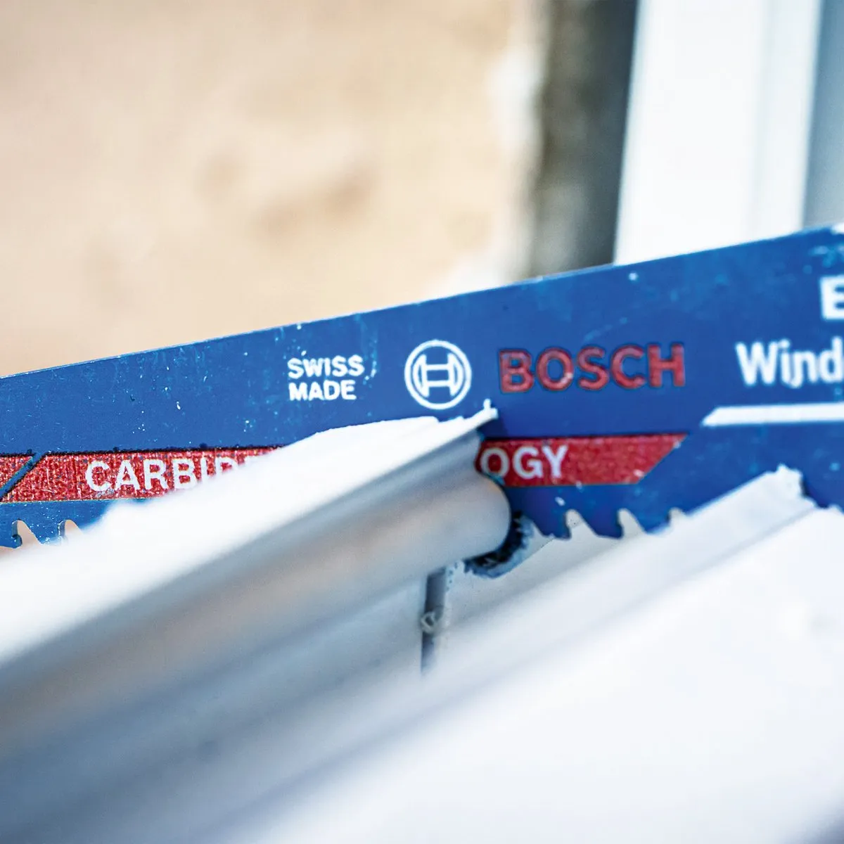 Bosch Professional S956DHM Reciprozaagblad Window Demolition - Metaal/Hout/Kunststof