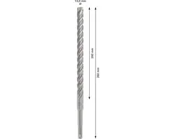 Bosch Professional SDS plus-5X Hamerboor 13x200mm - Beton