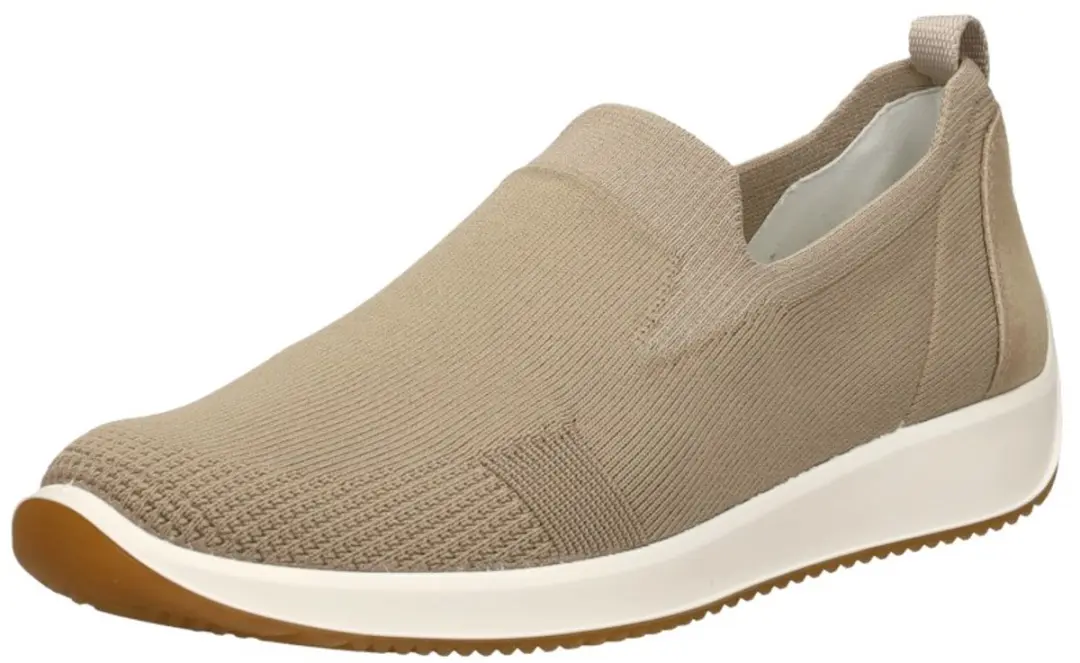 Ara Lissabon 4.0 Sportief - Beige - Maat 38 - afbeelding 3 van 6