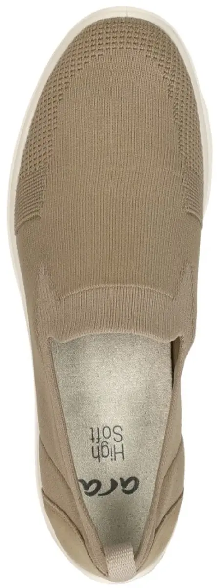 Ara Lissabon 4.0 Sportief - Beige - Maat 38 - afbeelding 4 van 6