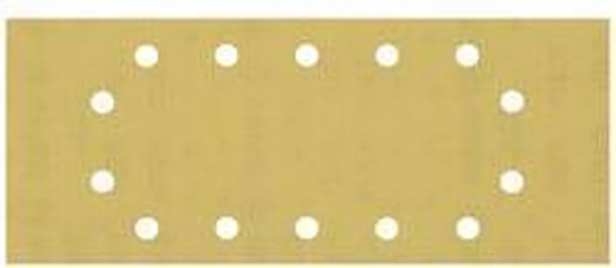 Bosch Professional EXPERT C470 Oscillerend Schuurpapier 280x115mm - 50 Stuks
