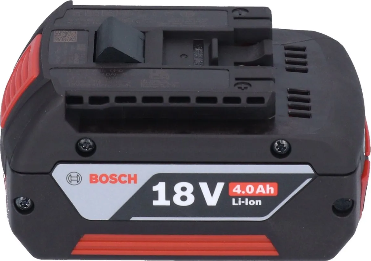 Bosch Professional GSB 18V-55 Accu-klopboormachine - 55Nm - 1x 4,0Ah