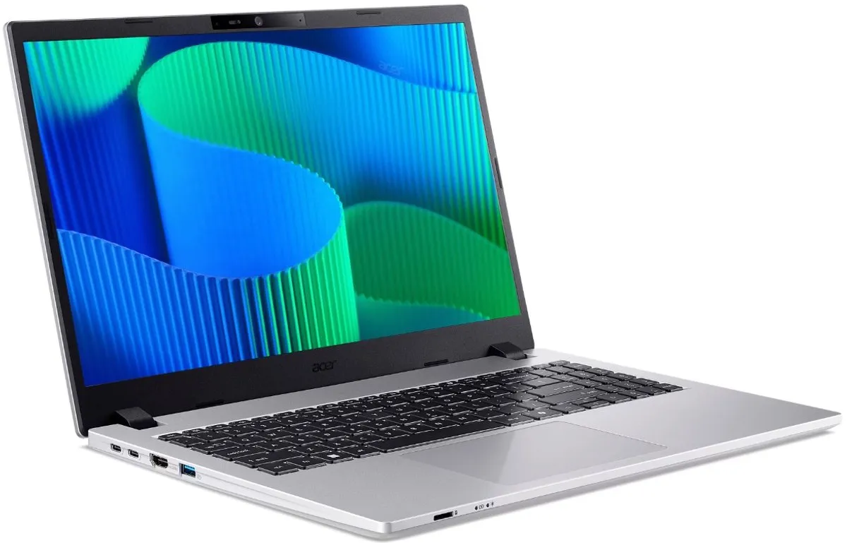 Acer TravelMate TMP-215-55-TCO-52UG Laptop - i5-1334U 16GB 512GB SSD 15,6" IPS - Zilver