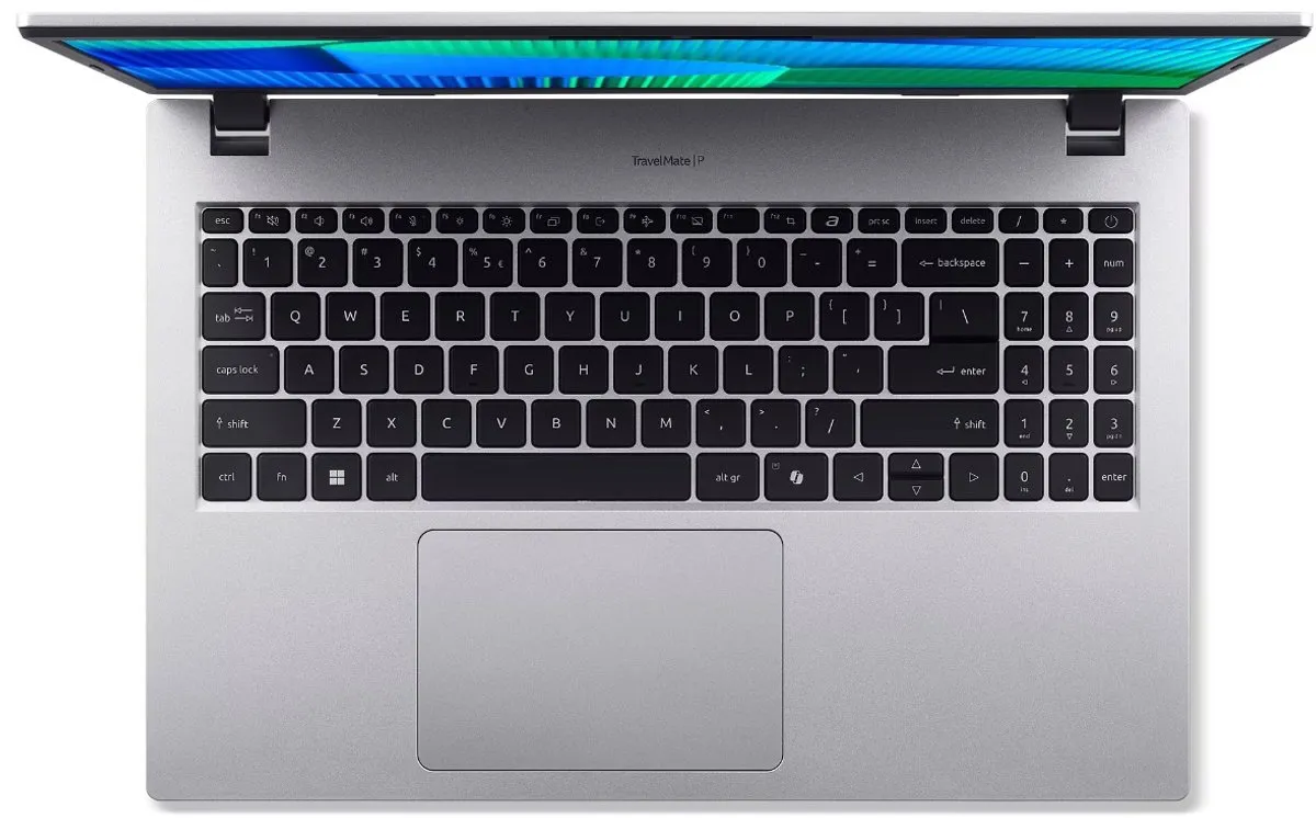 Acer TravelMate TMP-215-55-TCO-52UG Laptop - i5-1334U 16GB 512GB SSD 15,6" IPS - Zilver