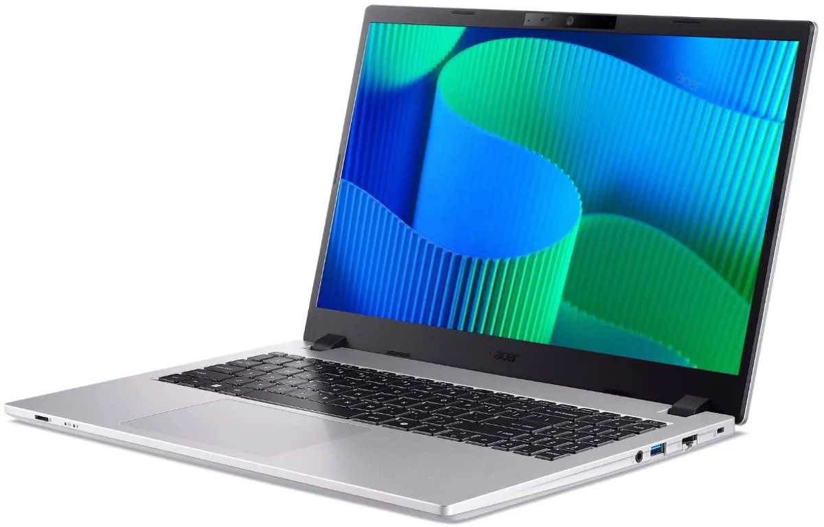 Acer TravelMate TMP-215-55-TCO-52UG Laptop - i5-1334U 16GB 512GB SSD 15,6" IPS - Zilver