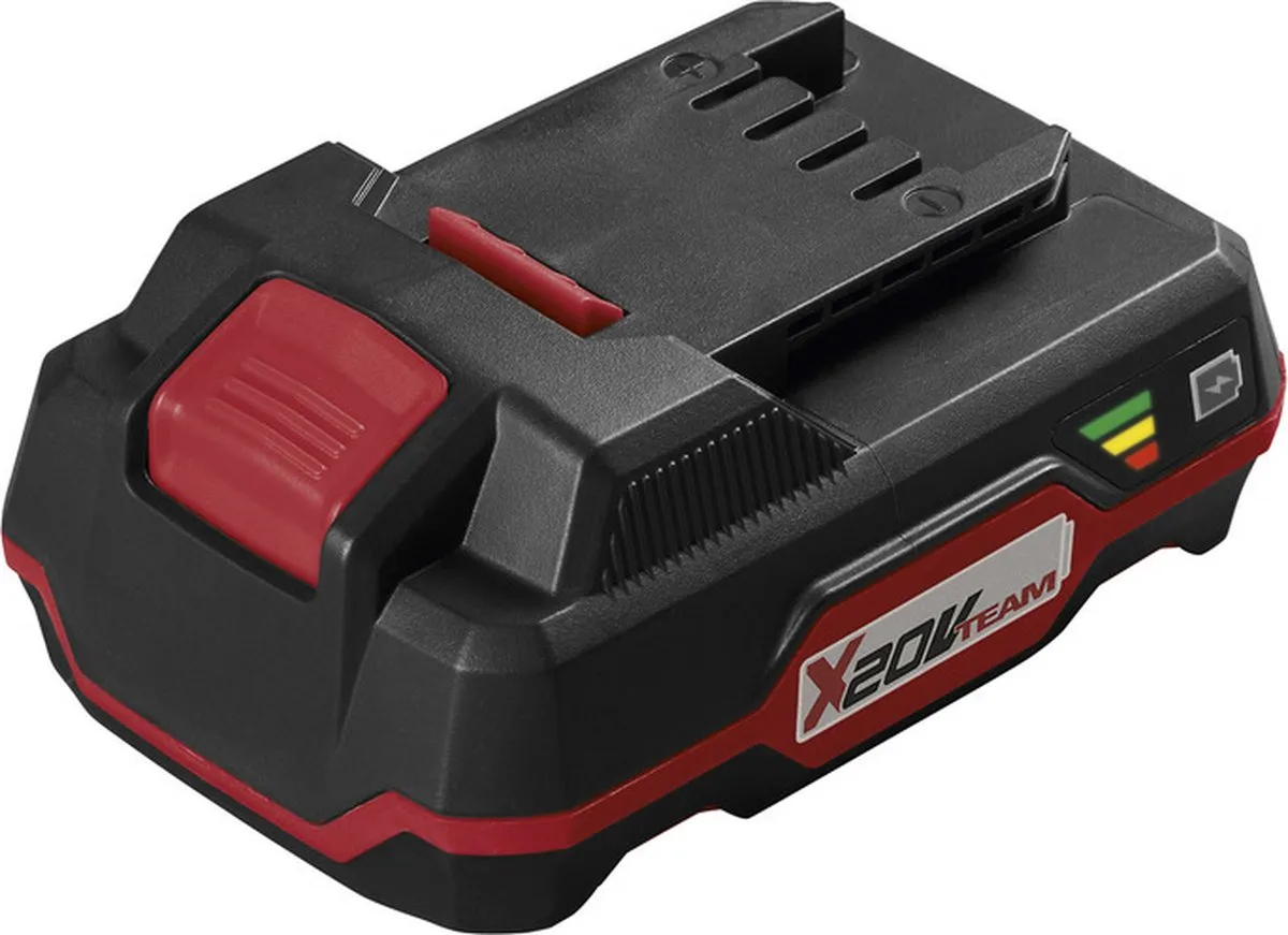 PARKSIDE X 20V Team Accu 2Ah & Oplader - 2000mAh - afbeelding 5 van 5