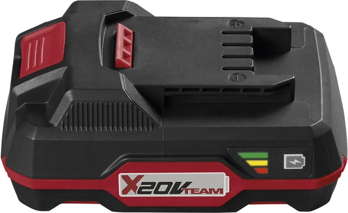 PARKSIDE X 20V Team Accu 2Ah & Oplader - 2000mAh - afbeelding 2 van 5