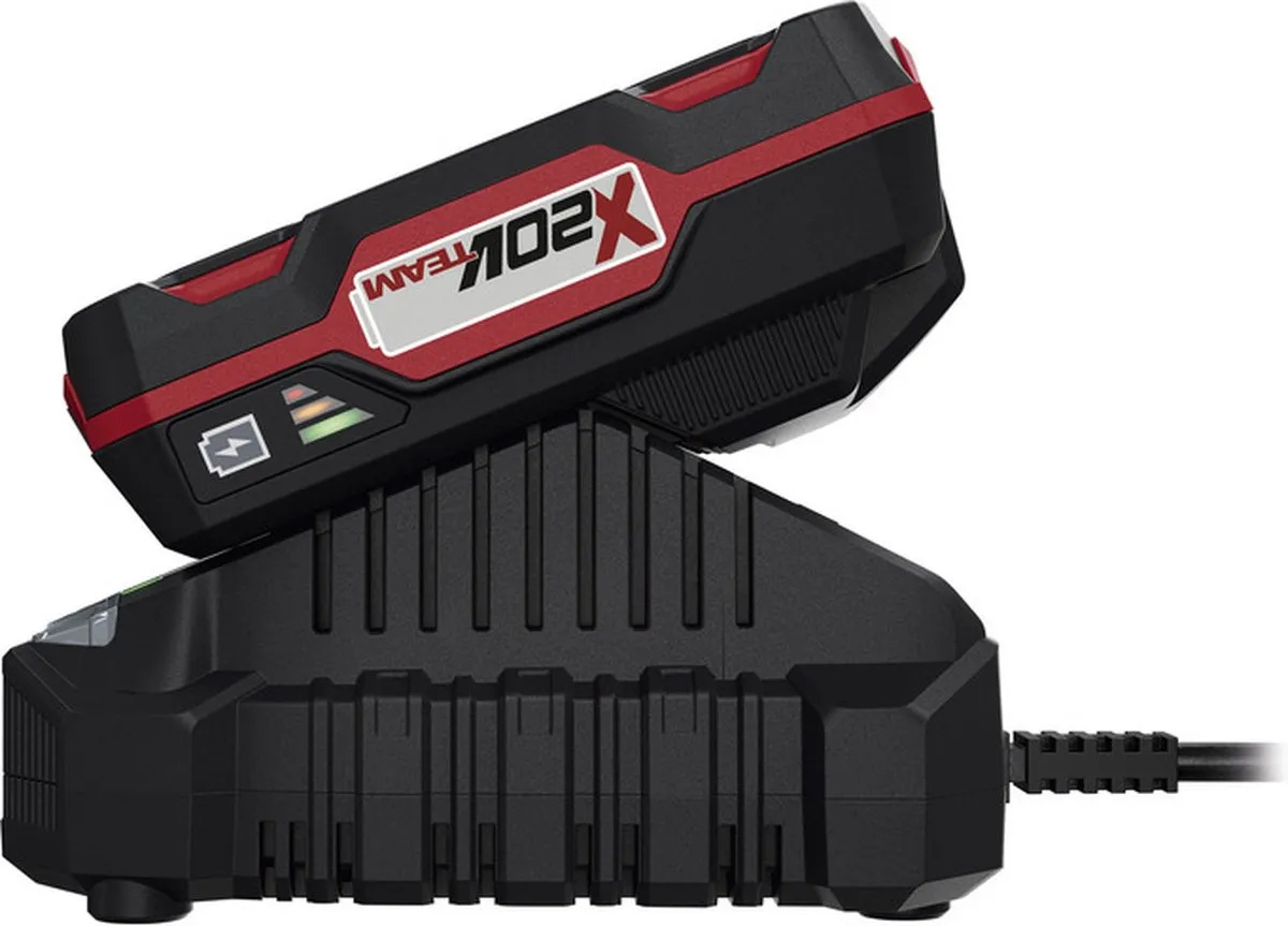 PARKSIDE X 20V Team Accu 2Ah & Oplader - 2000mAh - afbeelding 3 van 5