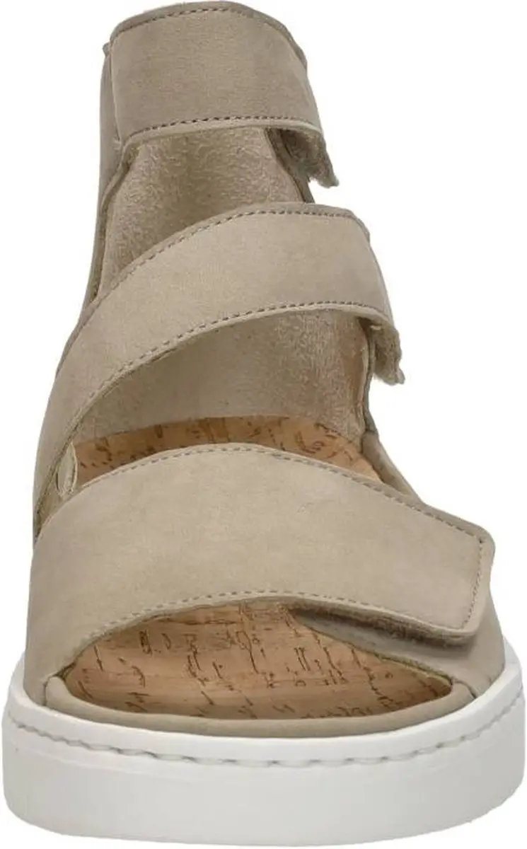 Waldlaufer H-Willow Sandalen Plat - beige - Maat 41 - afbeelding 6 van 6