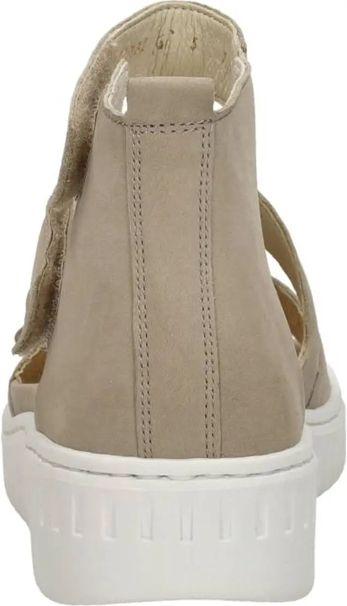 Waldlaufer H-Willow Sandalen Plat - beige - Maat 41 - afbeelding 5 van 6