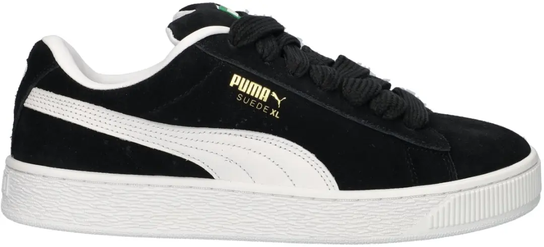 PUMA Suede XL Sneakers - 46 - Zwart/Wit - afbeelding 2 van 6