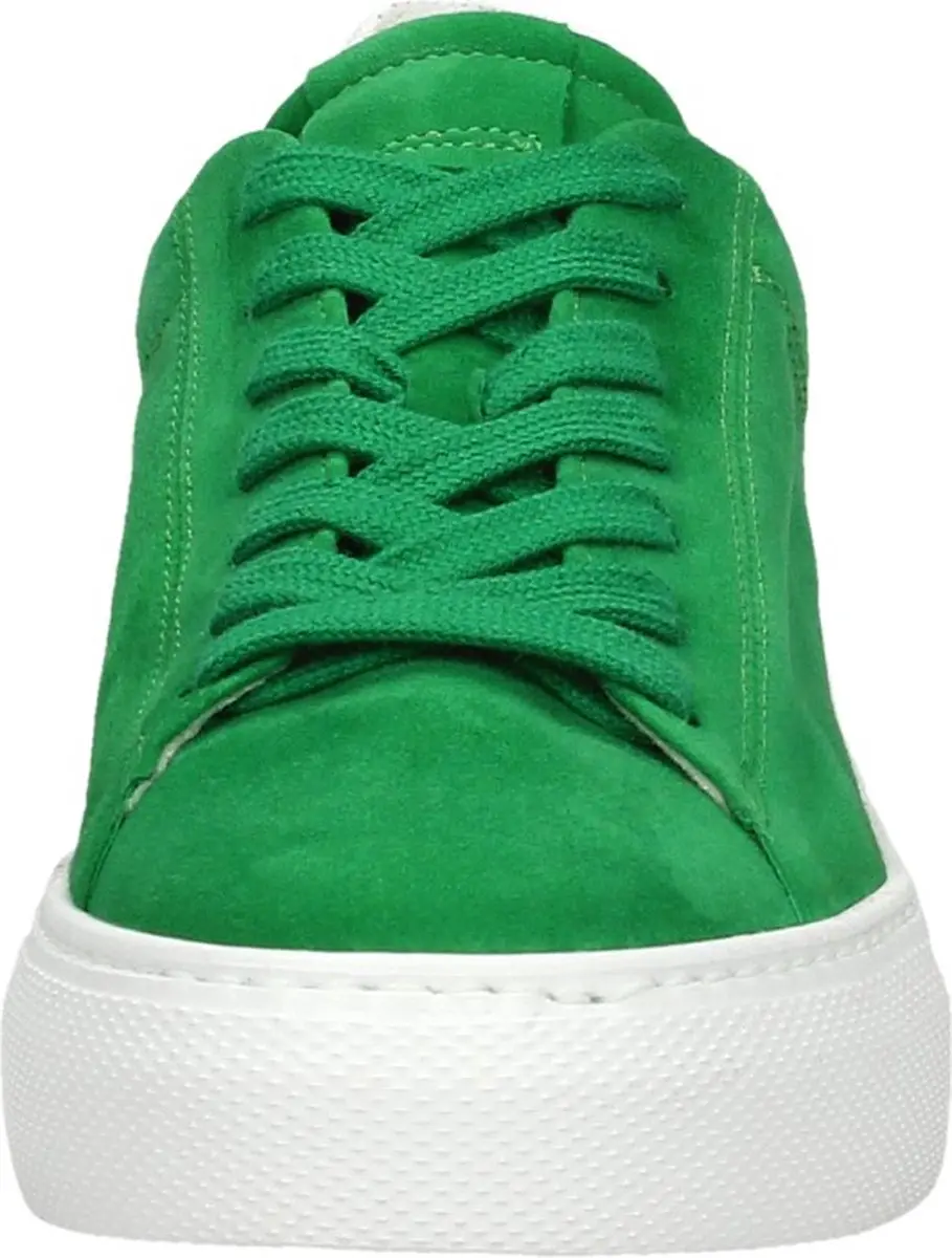 Gabor Veterschoen - Sneakers - Dames - Groen - afbeelding 3 van 6