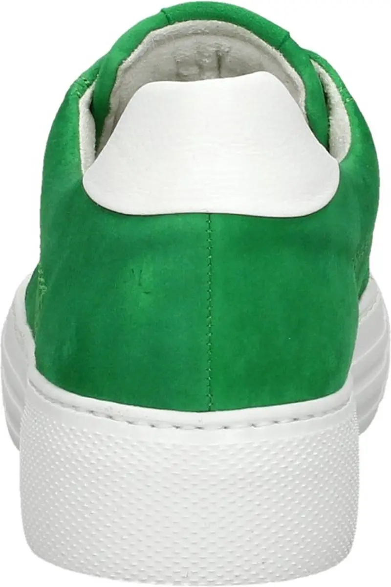 Gabor Veterschoen - Sneakers - Dames - Groen - afbeelding 6 van 6