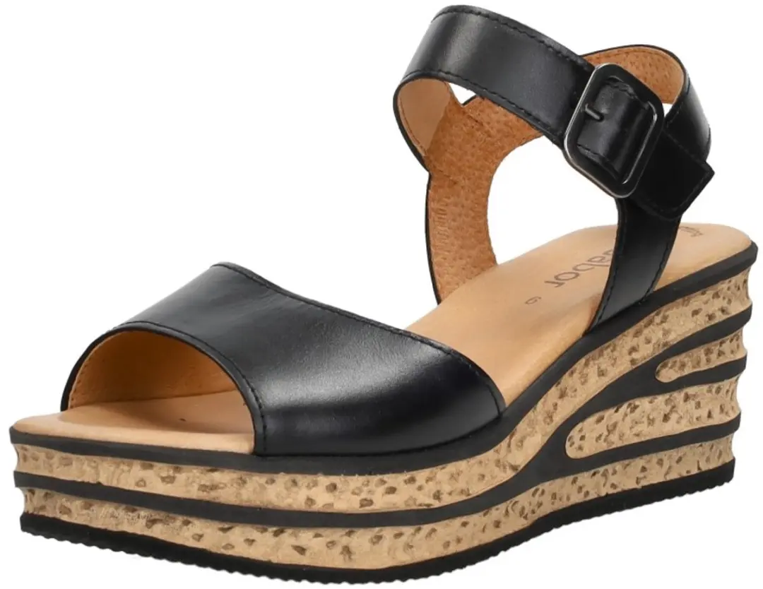 Gabor - Dames - Sandalen - afbeelding 3 van 6