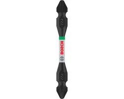 Bosch Professional Slagschroevendraaierbit dubbele bladen
