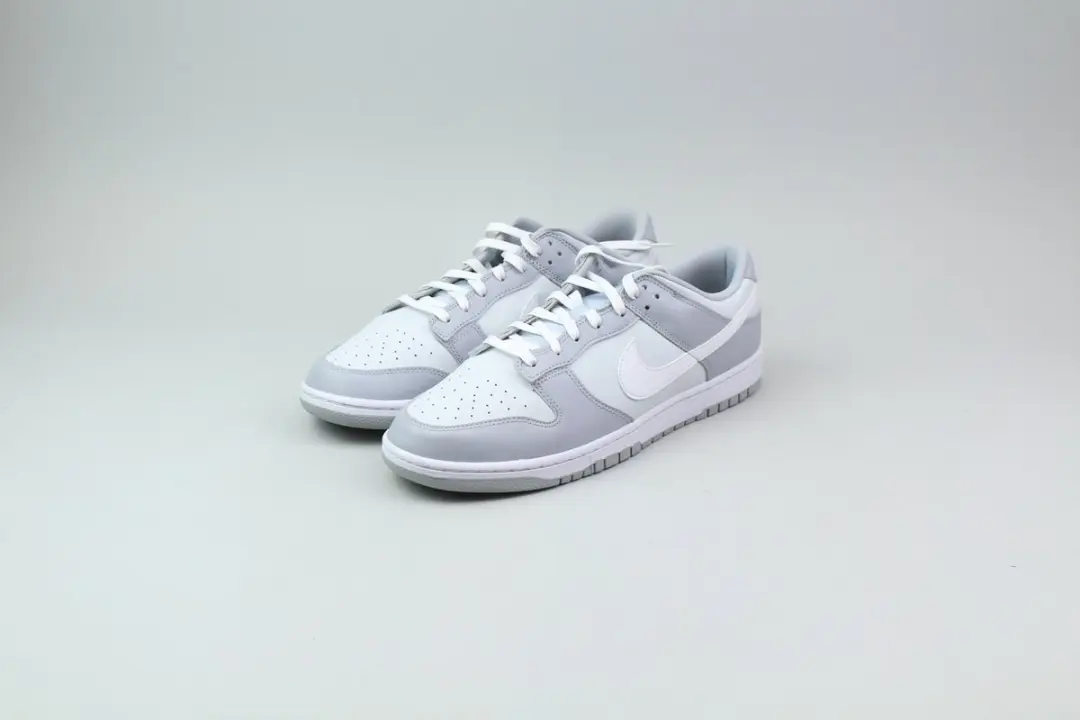 Nike Dunk Low Two Tone Grey