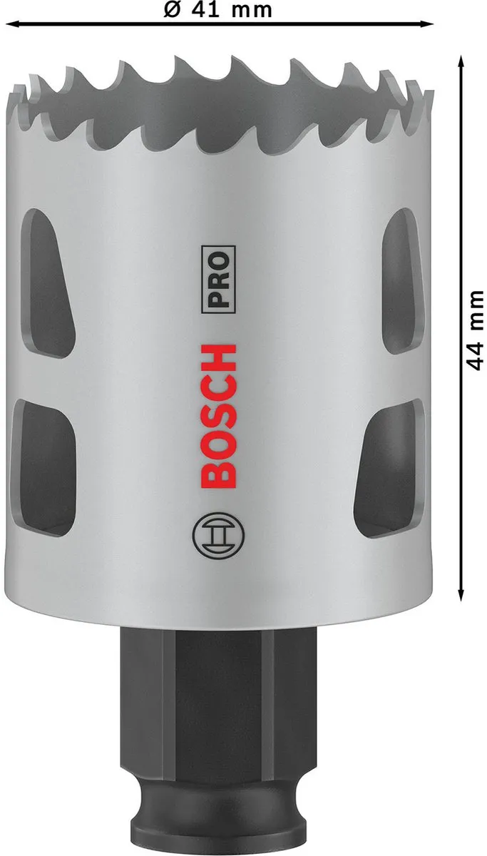 Bosch Professional PC Plus Gatenzaag 41mm - 2608594382