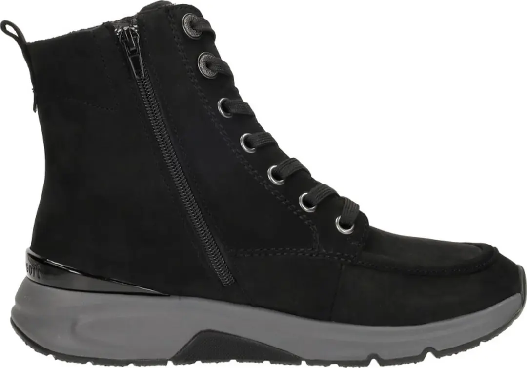 Gabor Rollingsoft Veterschoenen Hoog