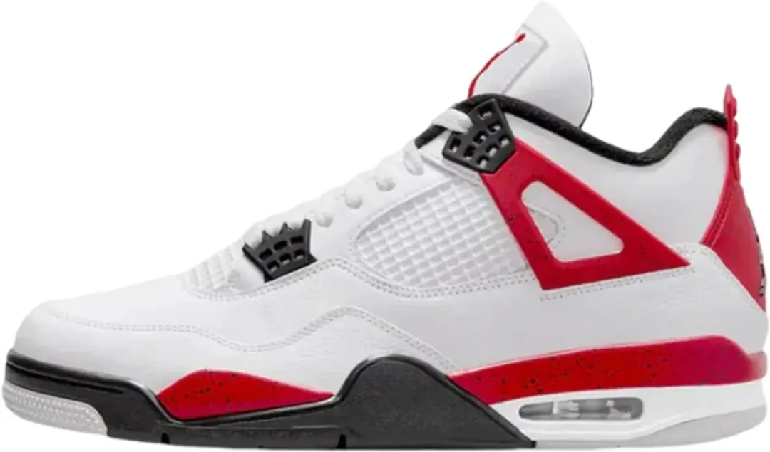 Jordan 4 Retro Red Cement