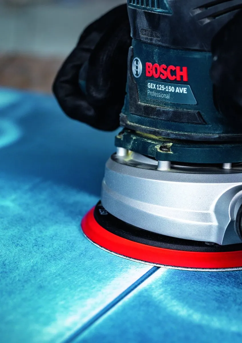 Bosch Professional 50x Expert C470 Schuurpapier
