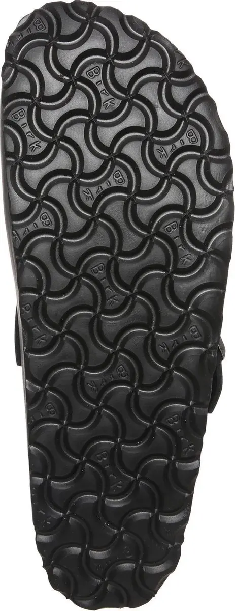 Birkenstock Boston FL Narrow Unisex Clogs - Maat 36 - Zwart - afbeelding 5 van 6