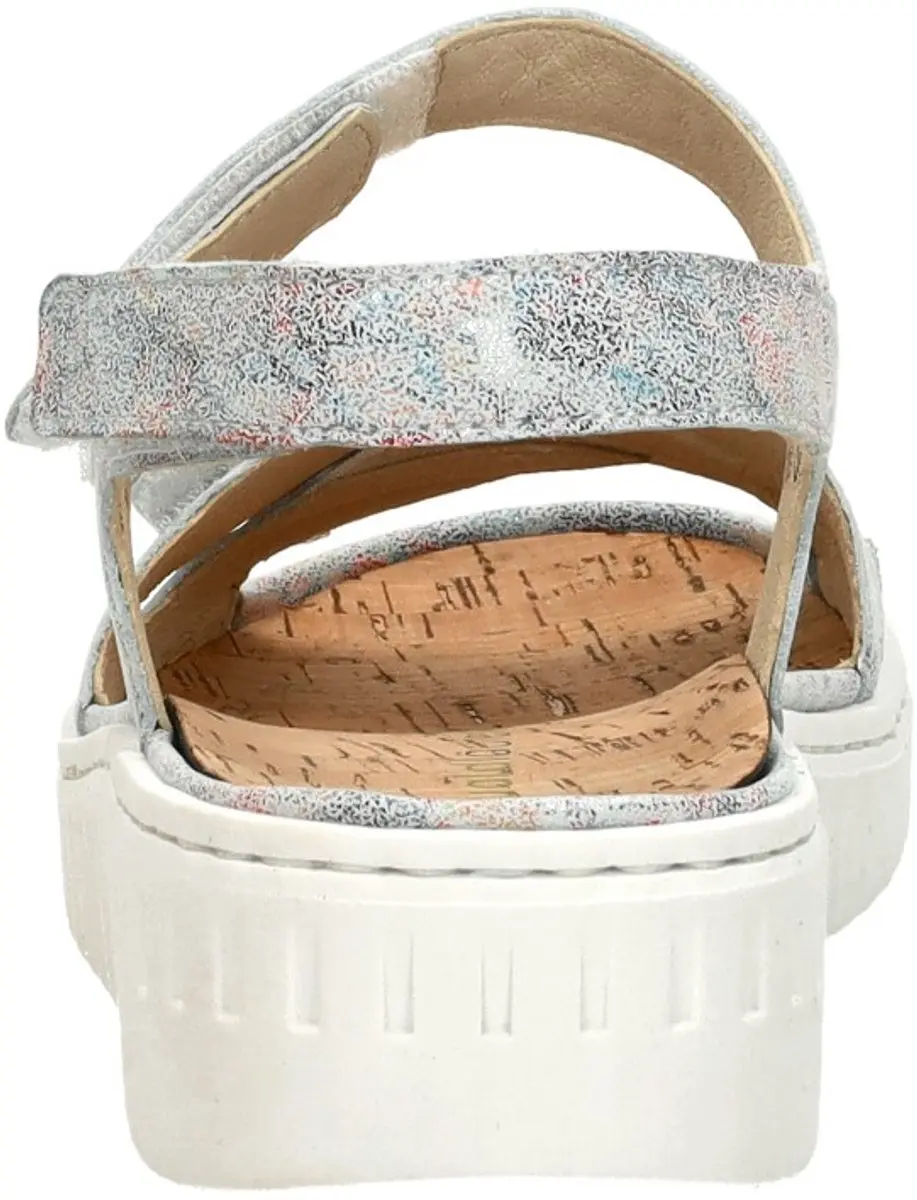 Waldlaufer H-Willow Sandalen Plat - overige kleuren - Maat 37.5 - afbeelding 5 van 6