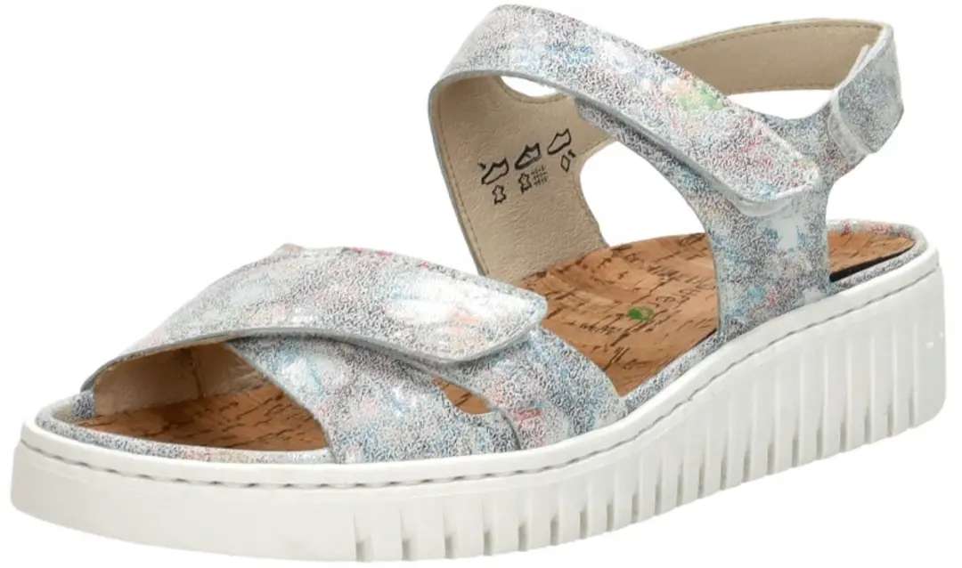 Waldlaufer H-Willow Sandalen Plat - overige kleuren - Maat 37.5 - afbeelding 3 van 6