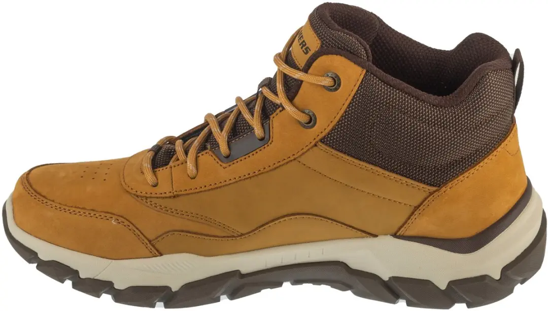 Skechers Santoro Hopkins Veterboots Bruin 47 - afbeelding 6 van 6