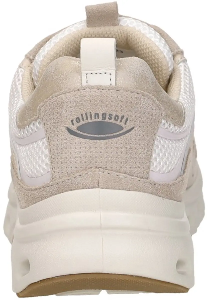 Gabor Rollingsoft Sneakers Laag - Beige - afbeelding 6 van 6