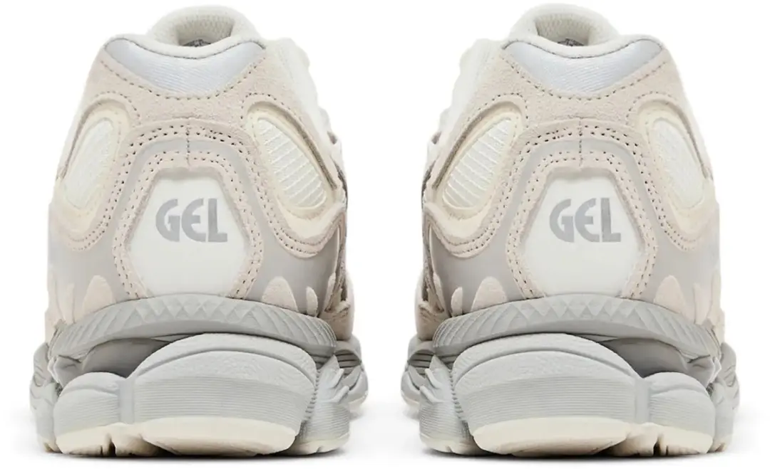 ASICS Gel-NYC 49 - Creme/Grijs - afbeelding 6 van 6