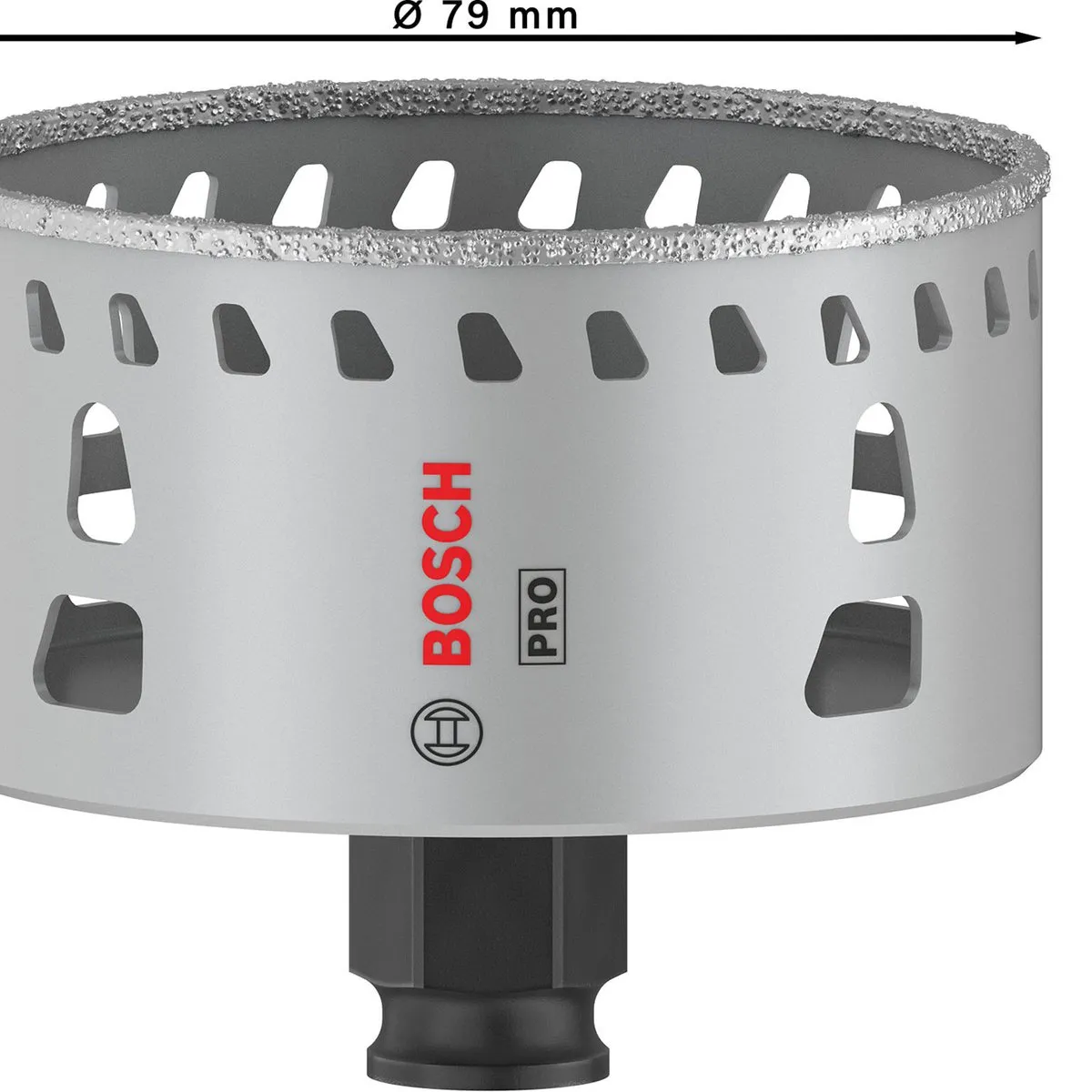 Bosch Professional Tegel PC Plus Gatenzaag 79mm - HS 2608901572