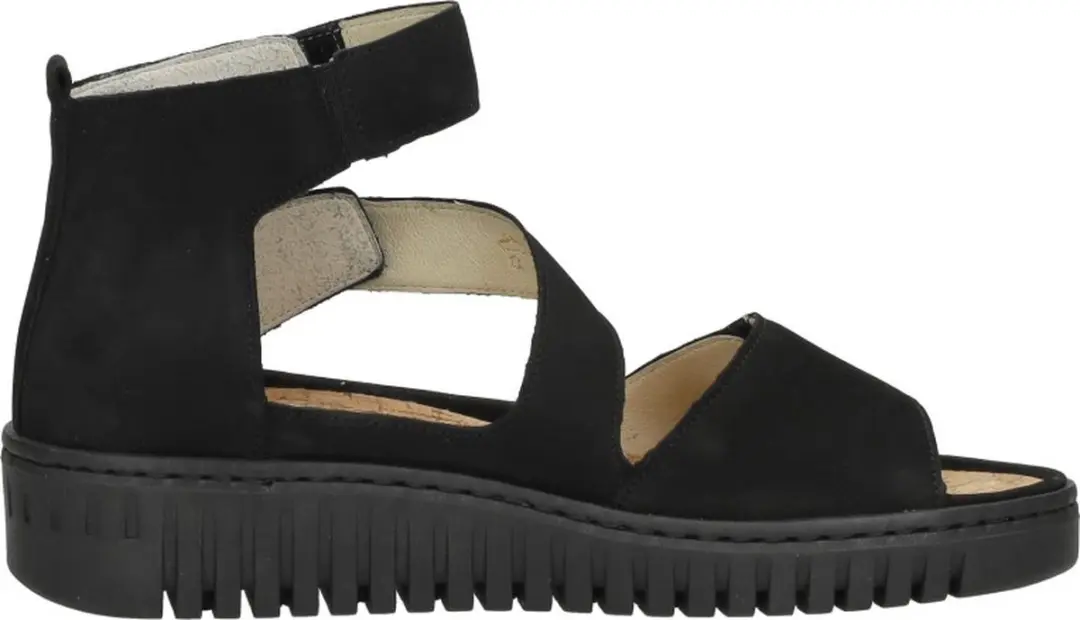 Waldlaufer H-Willow Sandalen Plat