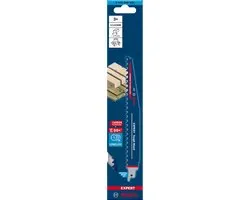 Bosch Professional Expert Tough Wood S 1142 KHM - 225mm x 25mm - 3 Stuks