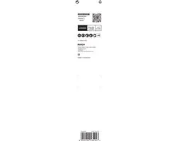 Bosch Professional Expert Tough Wood S 1142 KHM - 225mm x 25mm - 3 Stuks