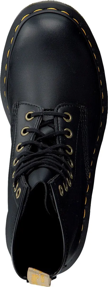 Dr. Martens Vegan 1460 Unisex Veterboots - Zwart - Maat 36