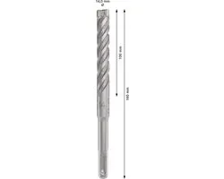 Bosch Professional SDS plus-5X Hamerboor 14x100x160mm
