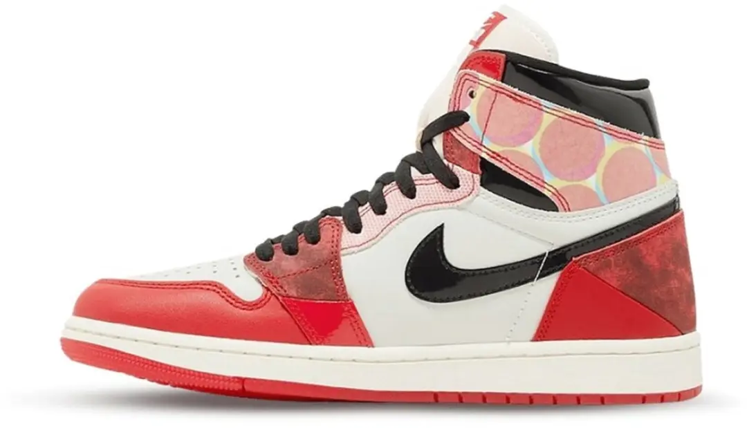 Air Jordan 1 High OG Spider-Man Across the Spider-Verse