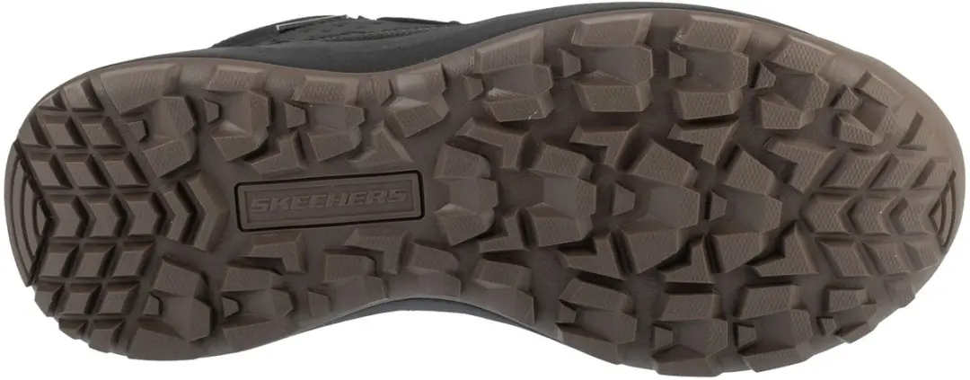 Skechers Harlan Laarsjes - Zwart 42.5 - afbeelding 4 van 5
