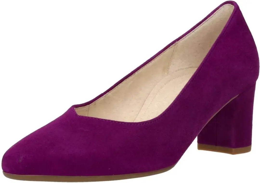 Gabor Pumps - Fuchsia - Maat 36.5 - afbeelding 4 van 6