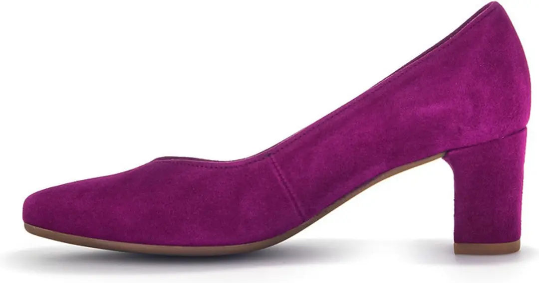 Gabor Pumps - Fuchsia - Maat 36.5 - afbeelding 3 van 6